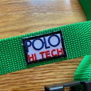 Polo Hi Tech Belt - Rare and Hard to Find